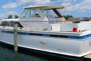 Christian A. Syoen, Marine Surveyor