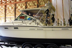 Christian A. Syoen, Marine Surveyor