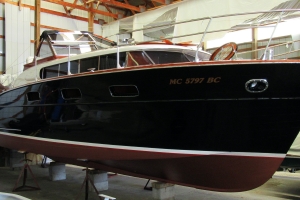 Christian A. Syoen, Marine Surveyor