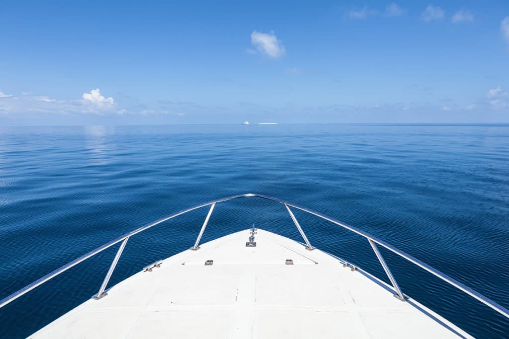 Do I Need a Professional Marine Survey Before Insuring my Boat?