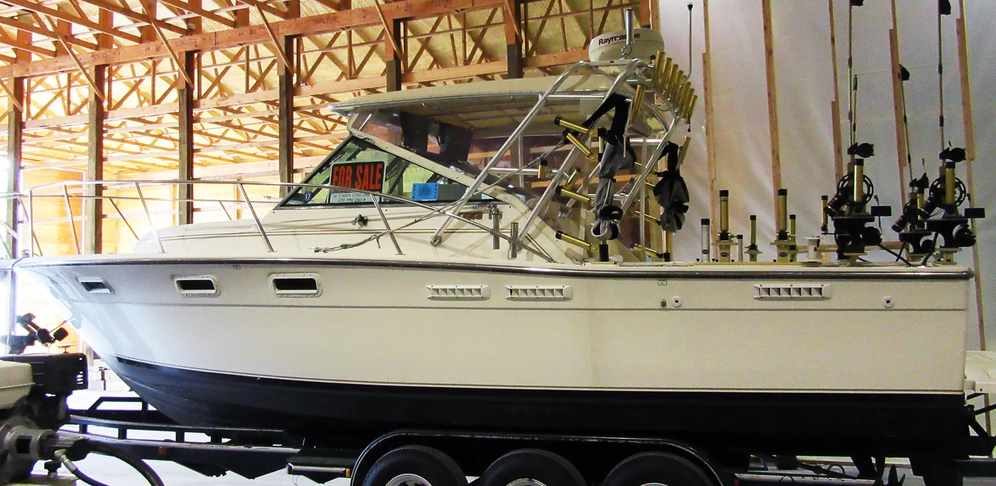 The Best Things to Do to Prepare Your Boat for Sale