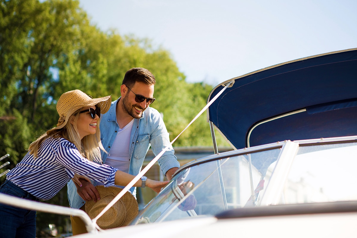 Used Boat Buying Tips